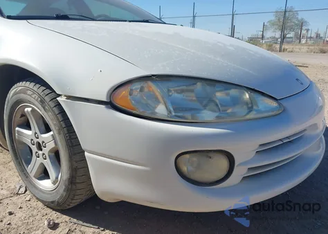 2004 Dodge Intrepid Es/Sxt from USA, damaged, VIN 2B3AD56G64H582845